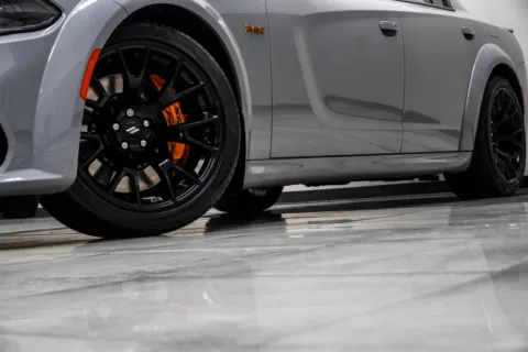Another view of 2022 Dodge Charger R/T Scat Pack Widebody for sale in Kennesaw, GA at Carvilla