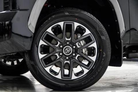 Another view of 2024 Toyota Tundra Hybrid Limited for sale in Kennesaw, GA at Carvilla