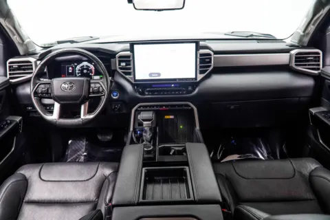 More photos of 2024 Toyota Tundra Hybrid Limited at Carvilla, GA