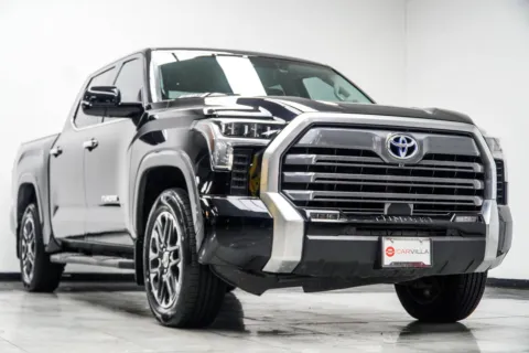 More photos of 2024 Toyota Tundra Hybrid Limited at Carvilla, GA