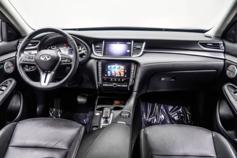 More photos of 2023 INFINITI QX50 LUXE at Carvilla, GA