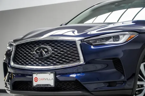 Photos of 2023 INFINITI QX50 LUXE for sale in Kennesaw, GA at Carvilla