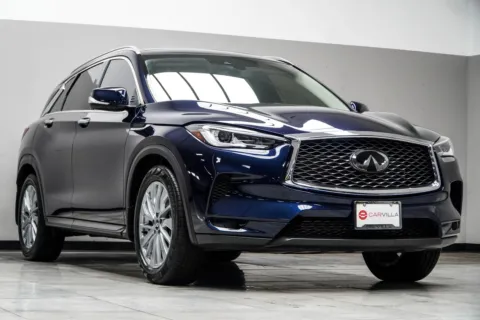 More photos of 2023 INFINITI QX50 LUXE at Carvilla, GA