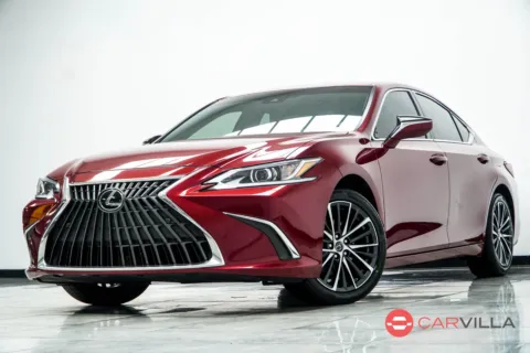 Red 2025 Lexus ES 350 for sale in Kennesaw, GA