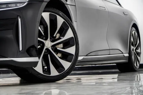 Another view of 2022 Lucid Air Grand Touring for sale in Kennesaw, GA at Carvilla