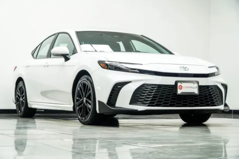 More photos of 2026 Toyota Camry SE at Carvilla, GA