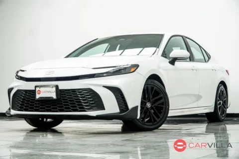 White 2026 Toyota Camry SE for sale in Kennesaw, GA