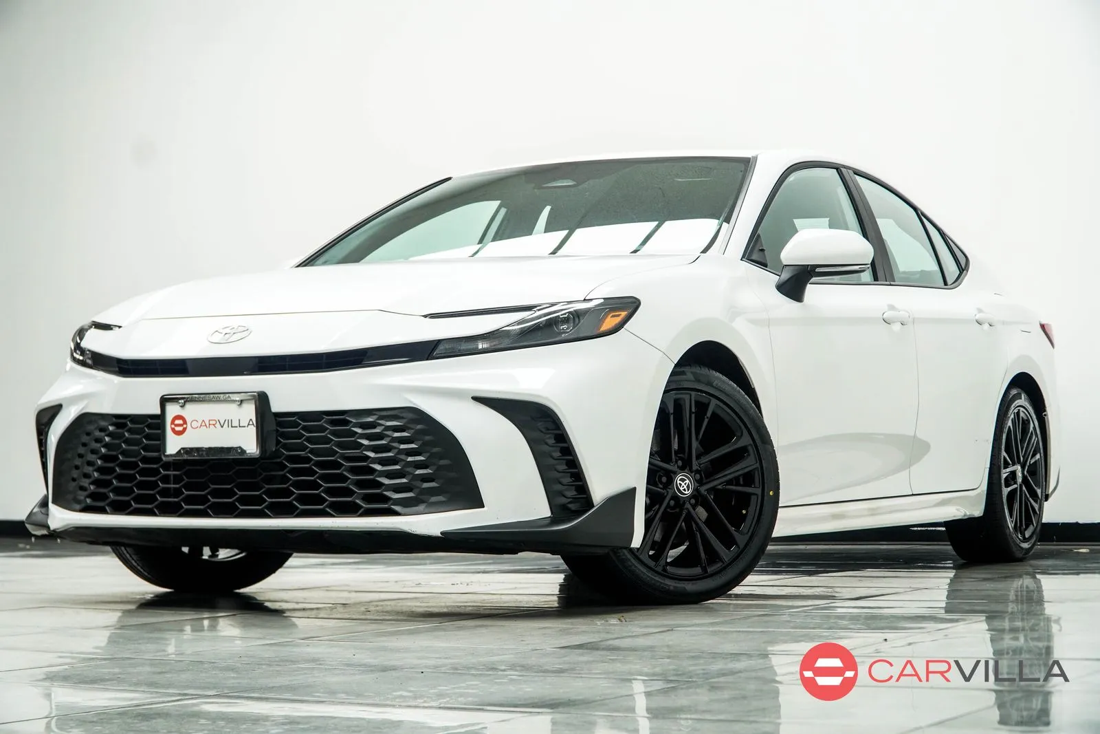 White 2026 Toyota Camry SE for sale in Kennesaw, GA