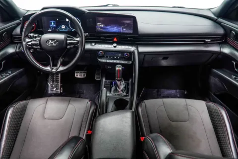 More photos of 2023 Hyundai Elantra N Line at Carvilla, GA