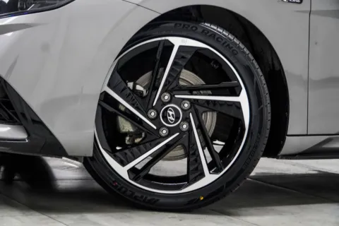 Another view of 2023 Hyundai Elantra N Line for sale in Kennesaw, GA at Carvilla