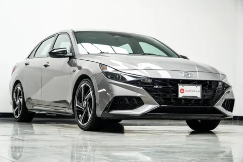 More photos of 2023 Hyundai Elantra N Line at Carvilla, GA