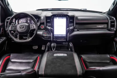 More photos of 2023 Ram 1500 TRX at Carvilla, GA