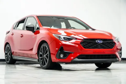 More photos of 2024 Subaru Impreza 2.5RS at Carvilla, GA