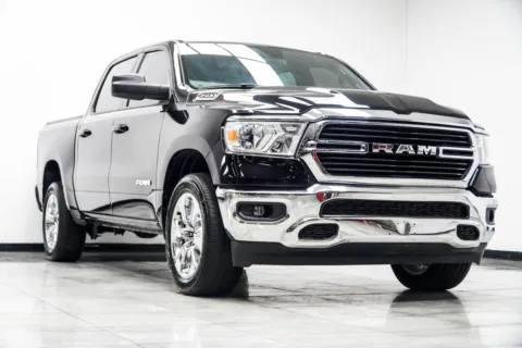 More photos of 2021 Ram 1500 Big Horn/Lone Star at Carvilla, GA