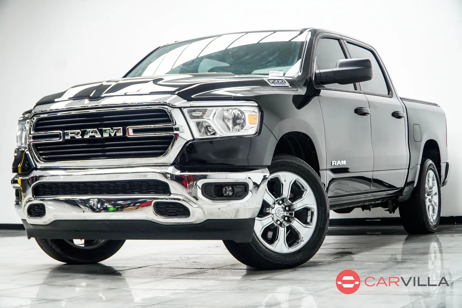 Black 2021 Ram 1500 Big Horn/Lone Star for sale in Kennesaw, GA