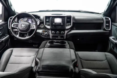 More photos of 2021 Ram 1500 Big Horn/Lone Star at Carvilla, GA