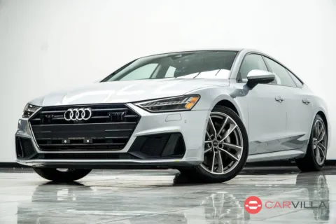 Silver 2020 Audi A7 3.0T Premium Plus for sale in Kennesaw, GA