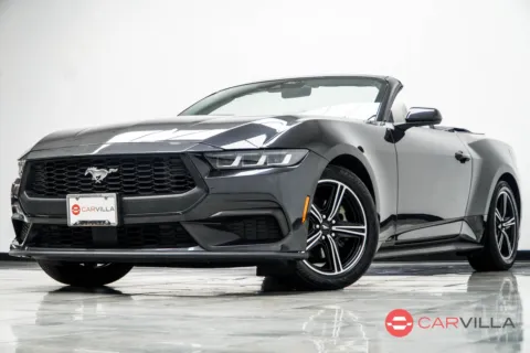Gray 2024 Ford Mustang EcoBoost Premium for sale in Kennesaw, GA