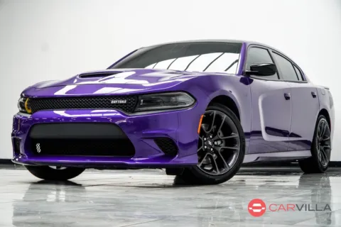 Purple 2023 Dodge Charger R/T for sale in Kennesaw, GA