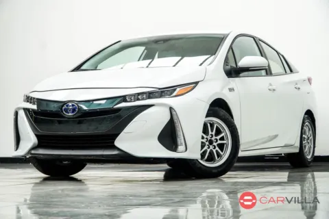 Unknown 2021 Toyota Prius Prime XLE for sale in Kennesaw, GA