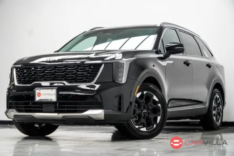 Black 2025 Kia Sorento S for sale in Kennesaw, GA