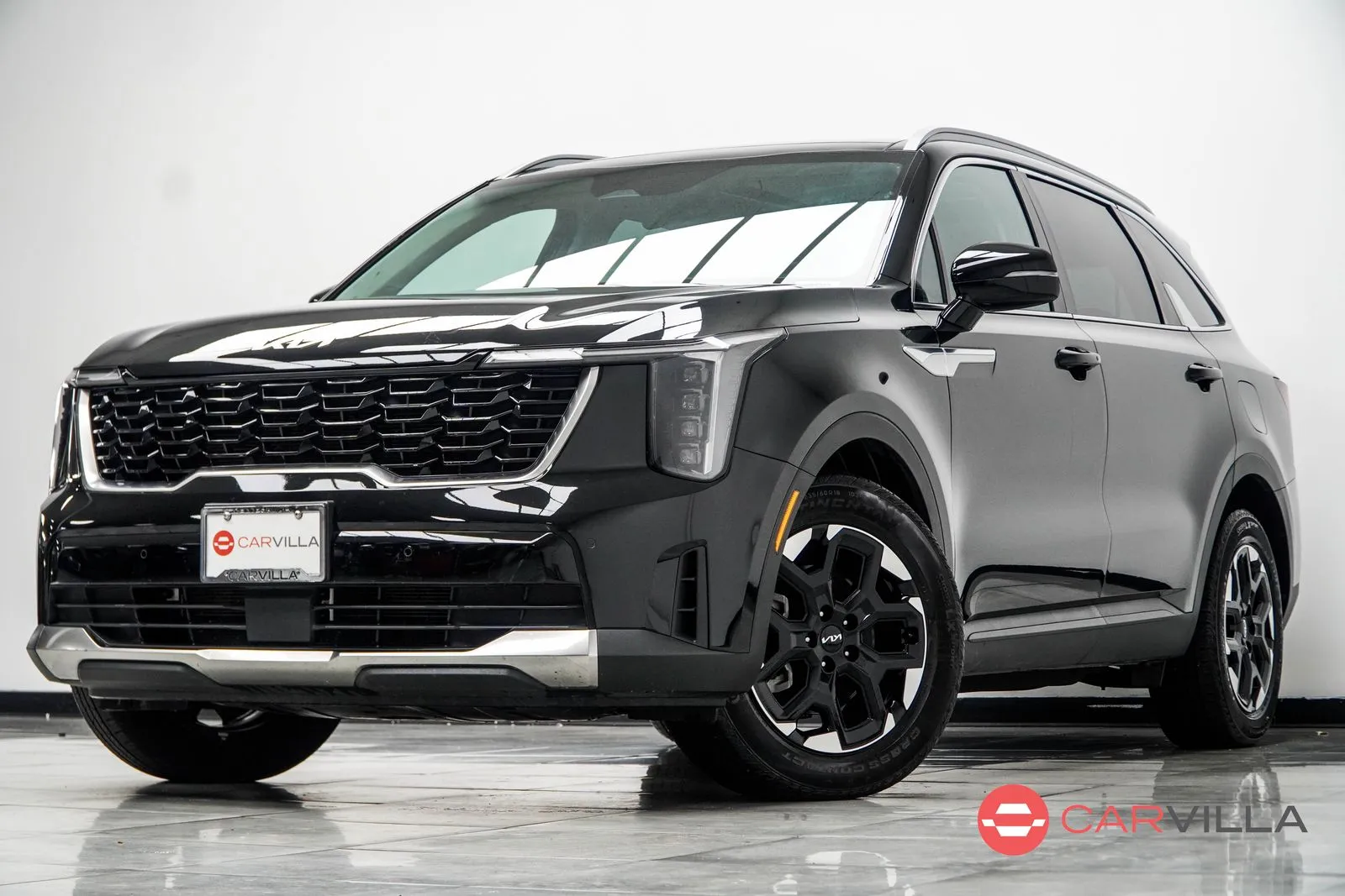 Black 2025 Kia Sorento S for sale in Kennesaw, GA
