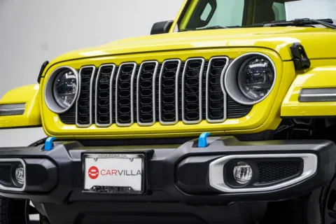 Photos of 2024 Jeep Wrangler Sahara 4xe for sale in Kennesaw, GA at Carvilla
