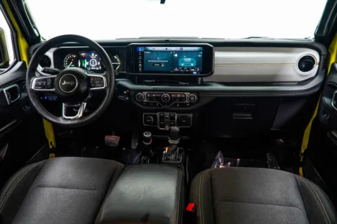 More photos of 2024 Jeep Wrangler Sahara 4xe at Carvilla, GA