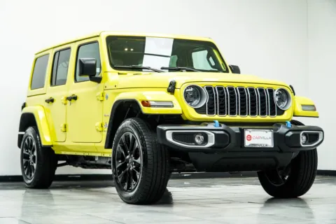 More photos of 2024 Jeep Wrangler Sahara 4xe at Carvilla, GA