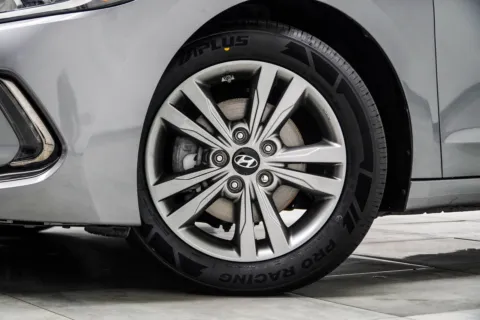 Another view of 2018 Hyundai Elantra Value Edition for sale in Kennesaw, GA at Carvilla