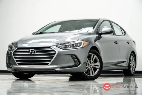 Gray 2018 Hyundai Elantra Value Edition for sale in Kennesaw, GA