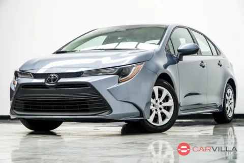 Gray 2024 Toyota Corolla LE for sale in Kennesaw, GA