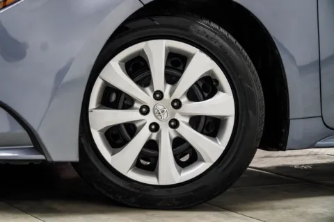 Another view of 2024 Toyota Corolla LE for sale in Kennesaw, GA at Carvilla