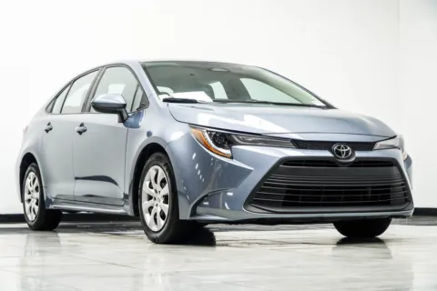 More photos of 2024 Toyota Corolla LE at Carvilla, GA
