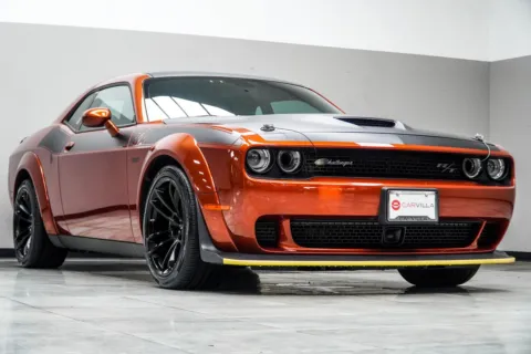 More photos of 2021 Dodge Challenger R/T Scat Pack Widebody at Carvilla, GA