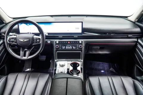 More photos of 2025 Genesis GV80 2.5T at Carvilla, GA