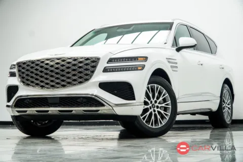 White 2025 Genesis GV80 2.5T for sale in Kennesaw, GA