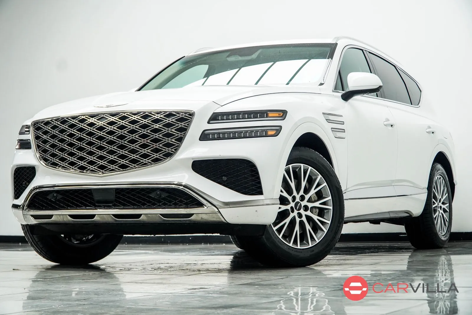 White 2025 Genesis GV80 2.5T for sale in Kennesaw, GA