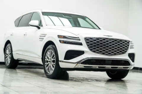 More photos of 2025 Genesis GV80 2.5T at Carvilla, GA