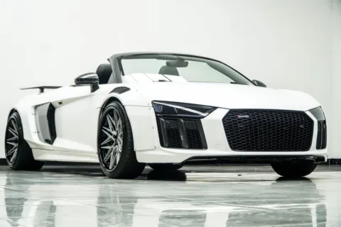 More photos of 2018 Audi R8 5.2 at Carvilla, GA