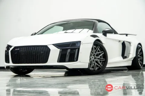 Photos of 2018 Audi R8 5.2 for sale in Kennesaw, GA at Carvilla