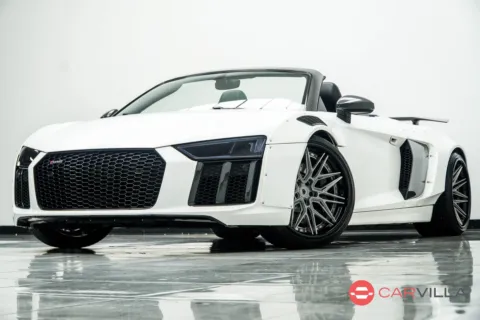 Gray 2018 Audi R8 5.2 for sale in Kennesaw, GA