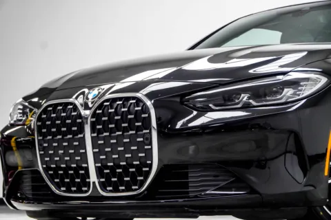 Another view of 2024 BMW 4 Series 430i for sale in Kennesaw, GA at Carvilla