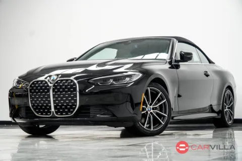 Photos of 2024 BMW 4 Series 430i for sale in Kennesaw, GA at Carvilla
