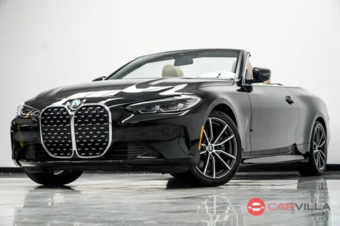 Black 2024 BMW 4 Series 430i for sale in Kennesaw, GA