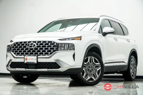 White 2023 Hyundai Santa Fe Plug-In Hybrid SEL Convenience for sale in Kennesaw, GA
