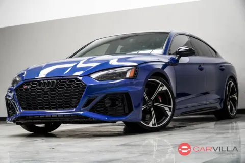 Blue 2023 Audi RS 5 2.9T for sale in Kennesaw, GA