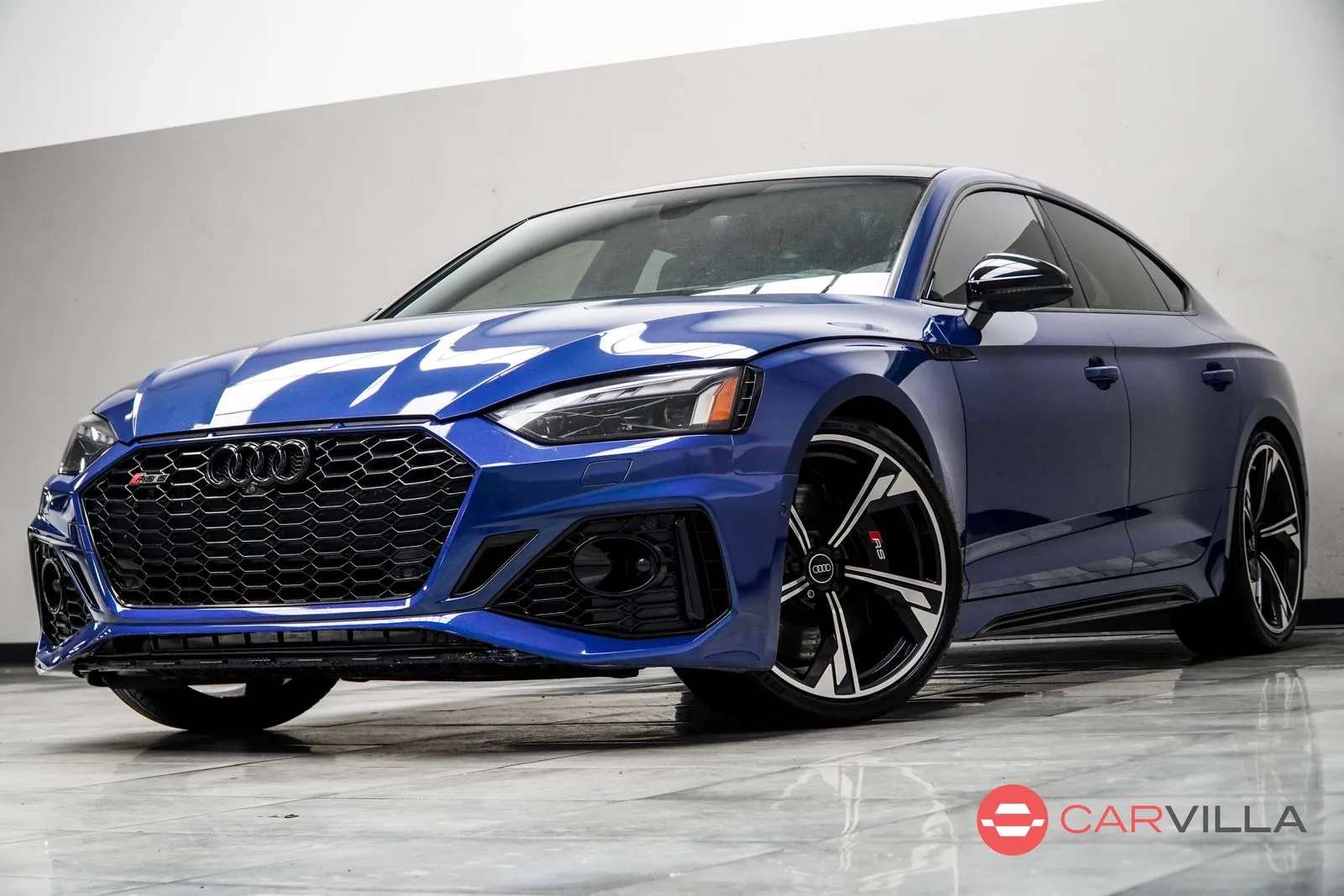 Blue 2023 Audi RS 5 2.9T for sale in Kennesaw, GA