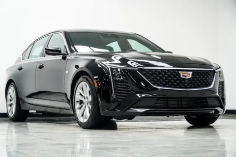 More photos of 2025 Cadillac CT5 Premium Luxury at Carvilla, GA
