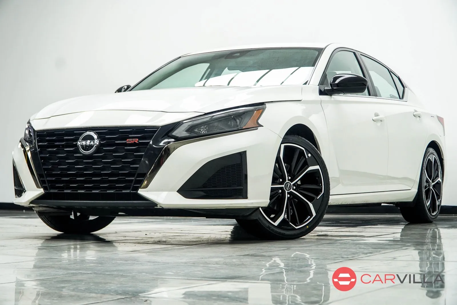 White 2024 Nissan Altima 2.5 SR for sale in Kennesaw, GA